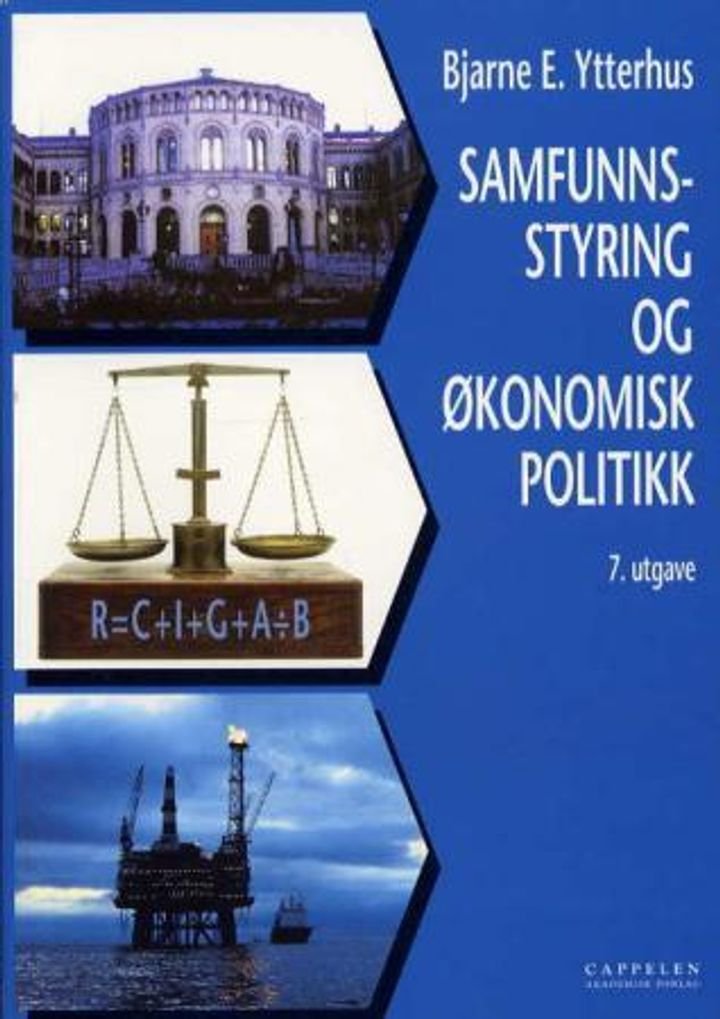 Samfunnsstyring og økonomisk politikk