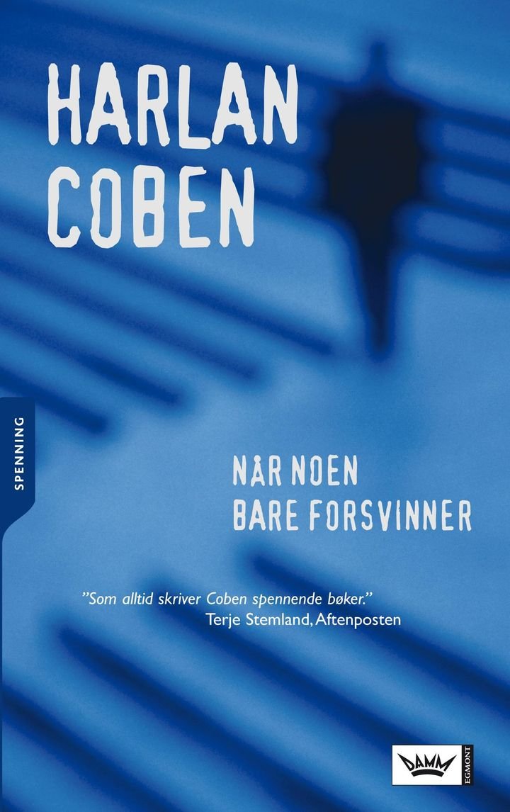 Når noen bare forsvinner