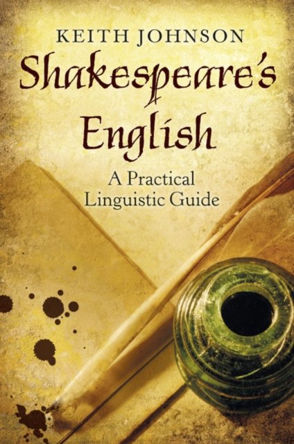 Shakespeare''s English