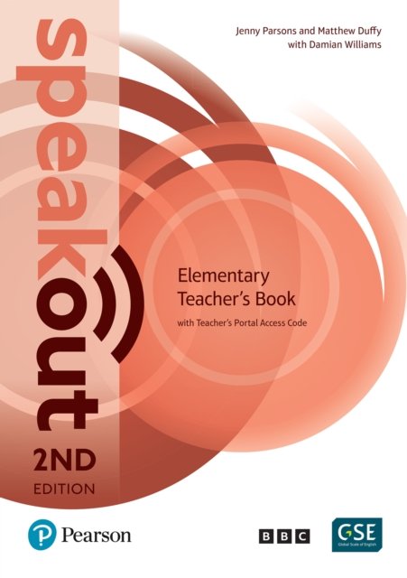 Speakout 2nd Edition Elementary Teacher''s Book with Teacher''s Portal Access Code