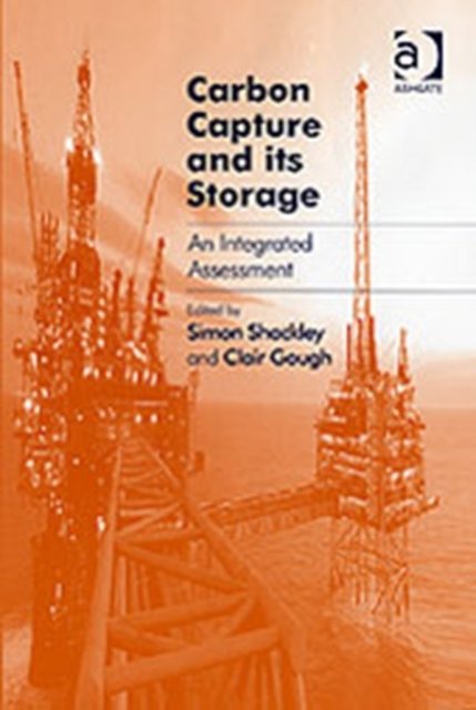 Carbon Capture and its Storage