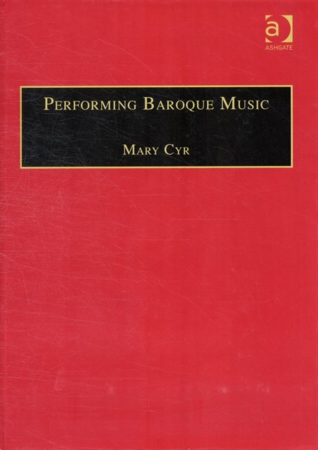 Performing Baroque Music