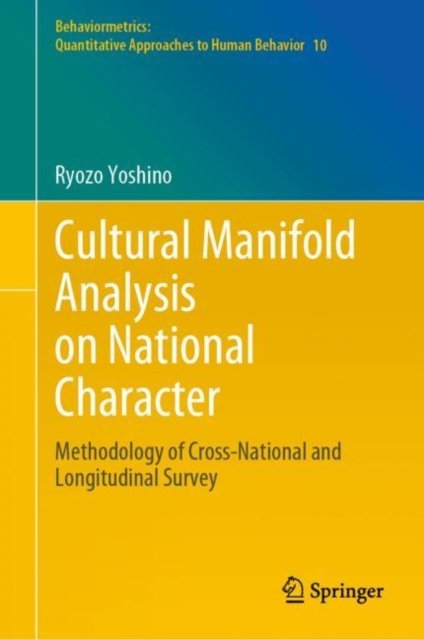 Cultural Manifold Analysis on National Character
