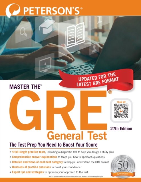 Master the™ GRE® General Test