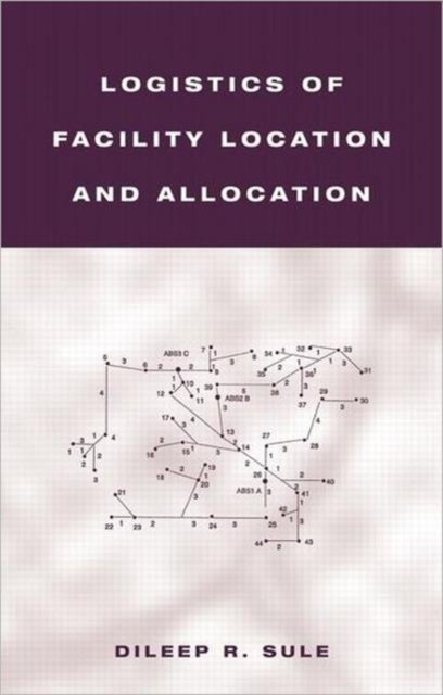 Logistics of Facility Location and Allocation
