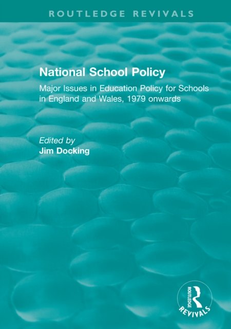 National School Policy (1996)