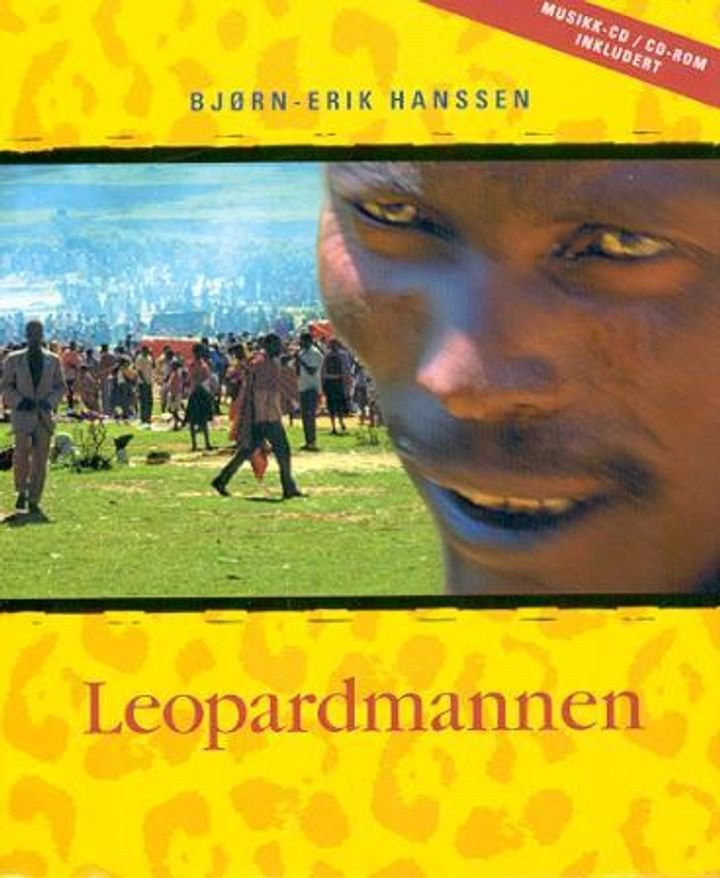 Leopardmannen - roman