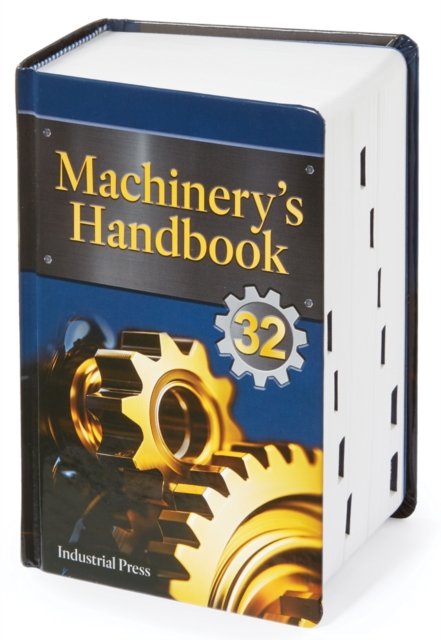 Machinery?s Handbook