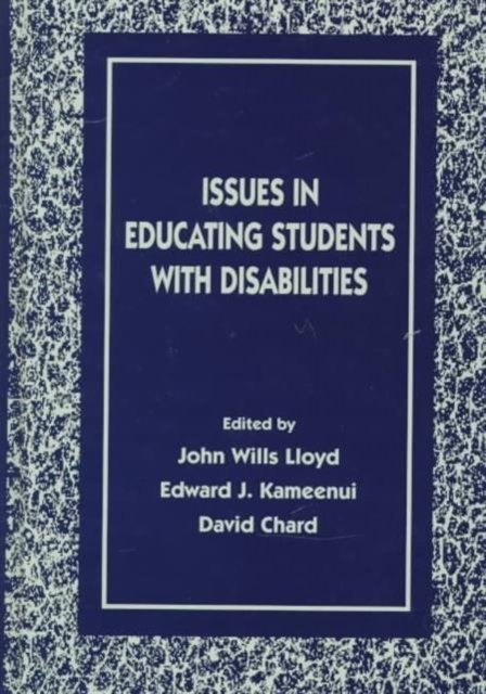 Issues in Educating Students With Disabilities
