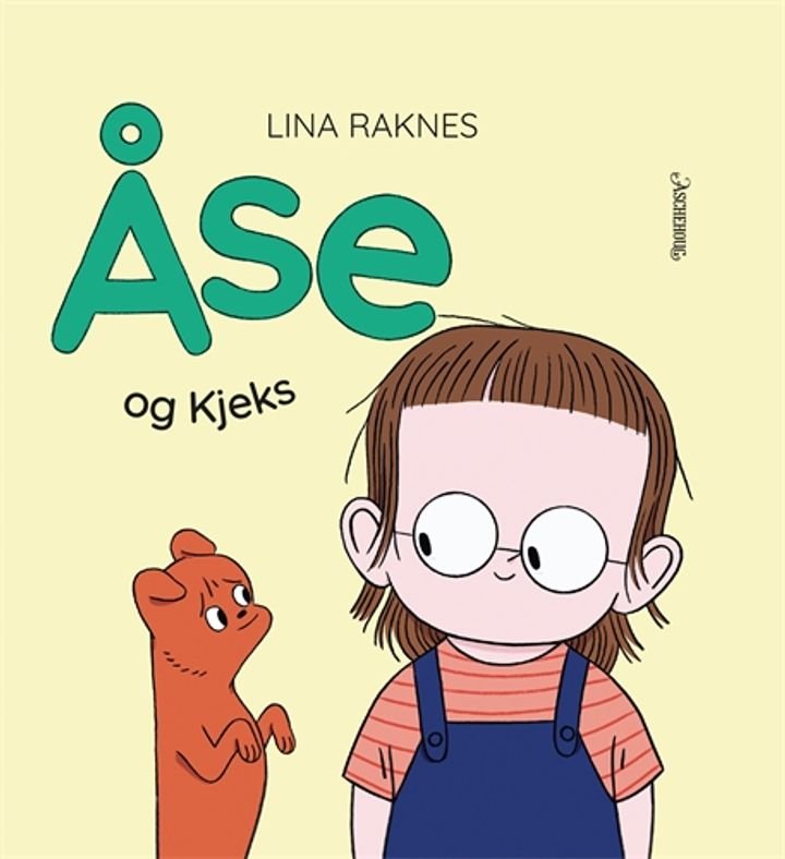 Åse og Kjeks av Lina Raknes