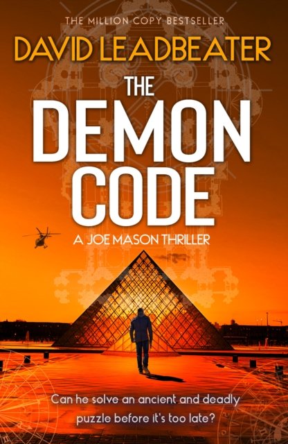 DEMON CODE_JOE MASON2 PB