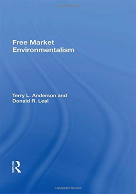 Free Market Environmentalism