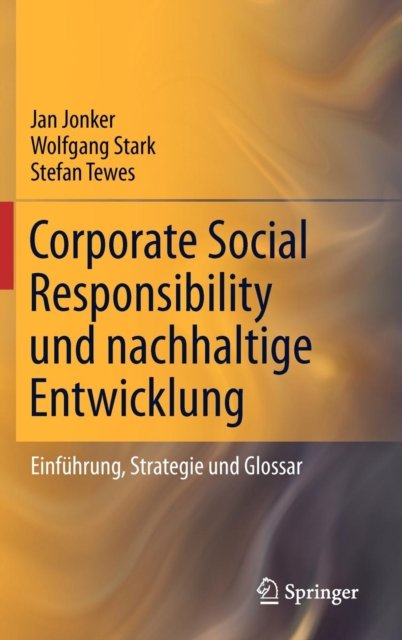 Corporate Social Responsibility und nachhaltige Entwicklung
