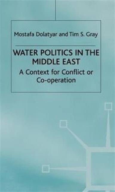 Water Politics in the Middle East