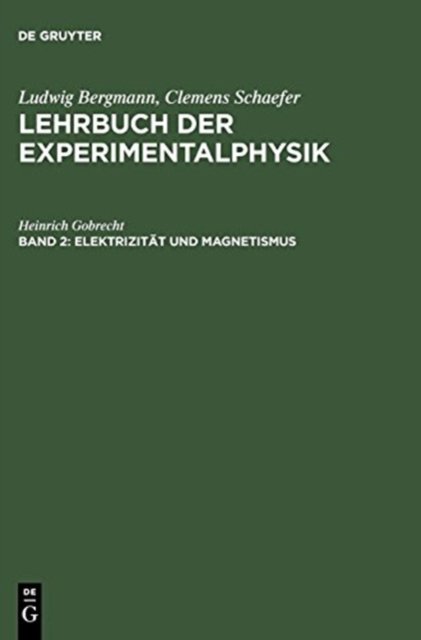 Elektrizitat Und Magnetismus