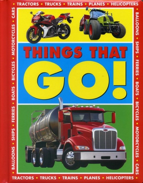 Things That Go!