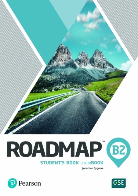 Roadmap B2 Student''s Book & Interactive eBook with Digital Resources & App