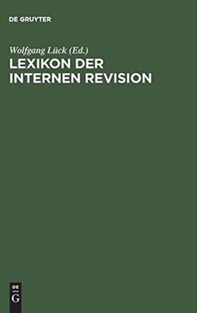Lexikon der Internen Revision