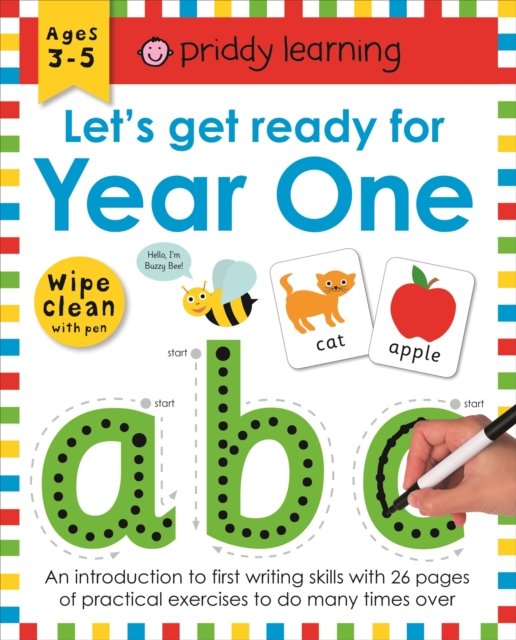 Let''s Get Ready for Year One