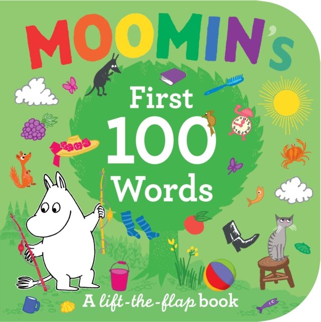 Moomin''s First 100 Words