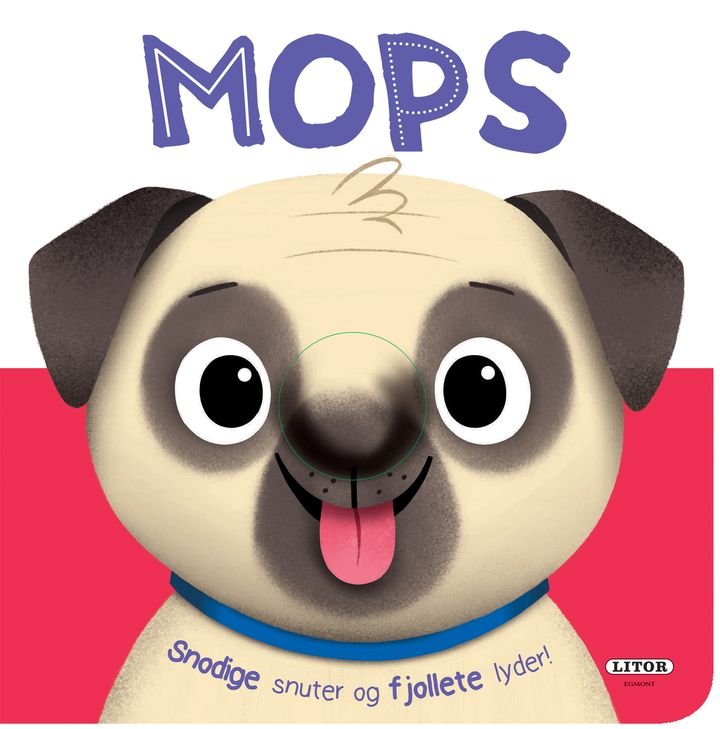 Mops - snodige snuter og fjollete lyder!