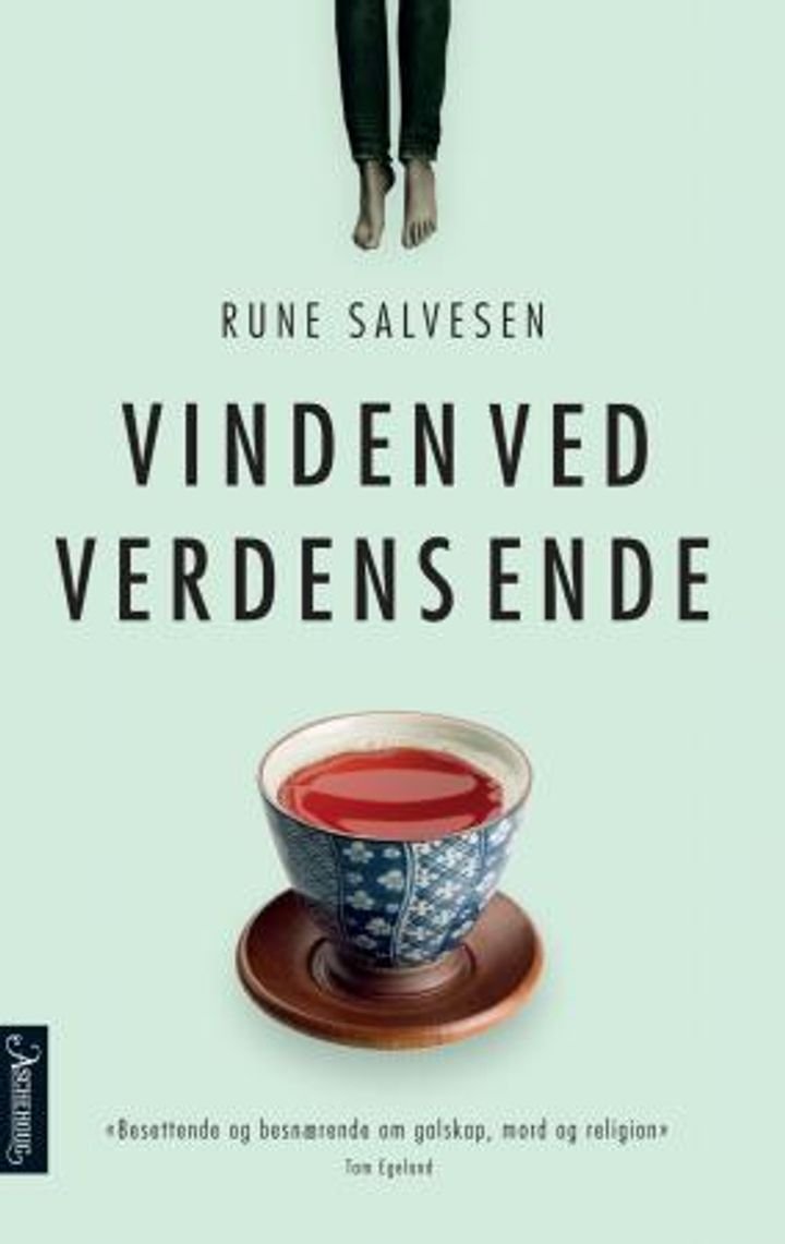 Vinden ved verdens ende - roman