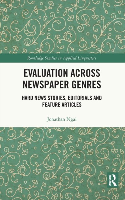 Evaluation Across Newspaper Genres