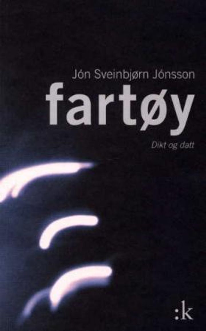 Fartøy - dikt og datt