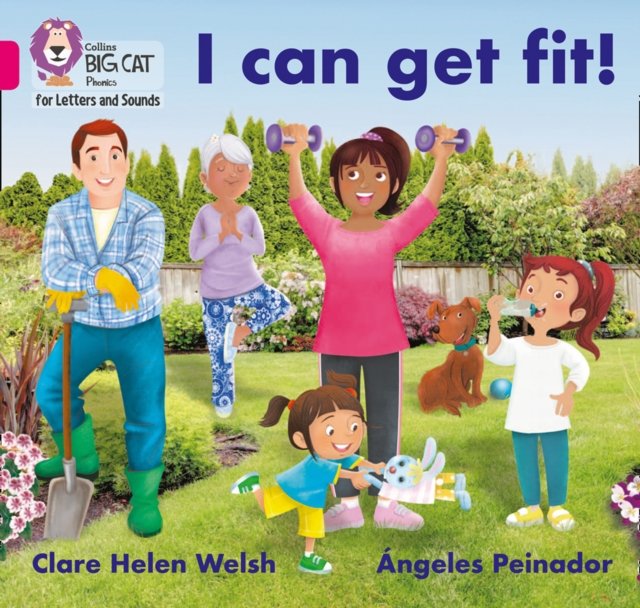 BIG CAT L&S_GET FIT