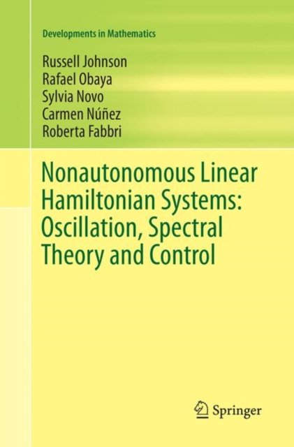 Nonautonomous Linear Hamiltonian Systems