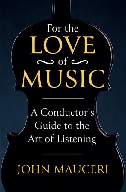 For the Love of Music