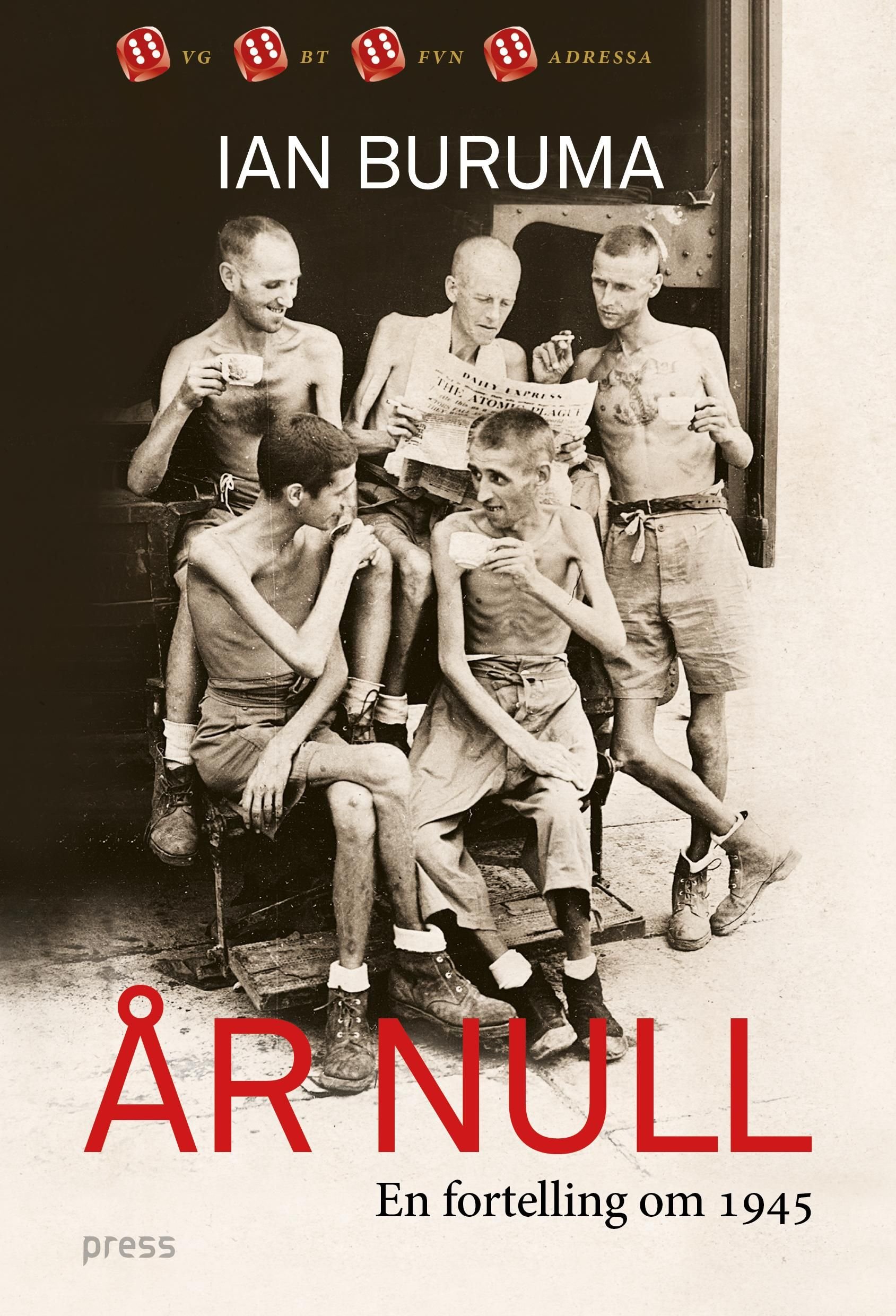 År null - en fortelling om 1945