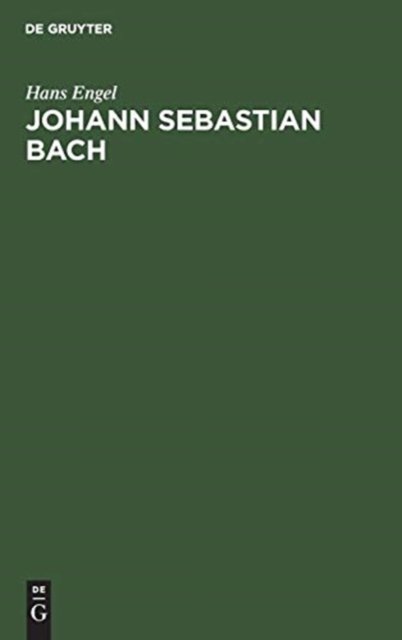 Johann Sebastian Bach
