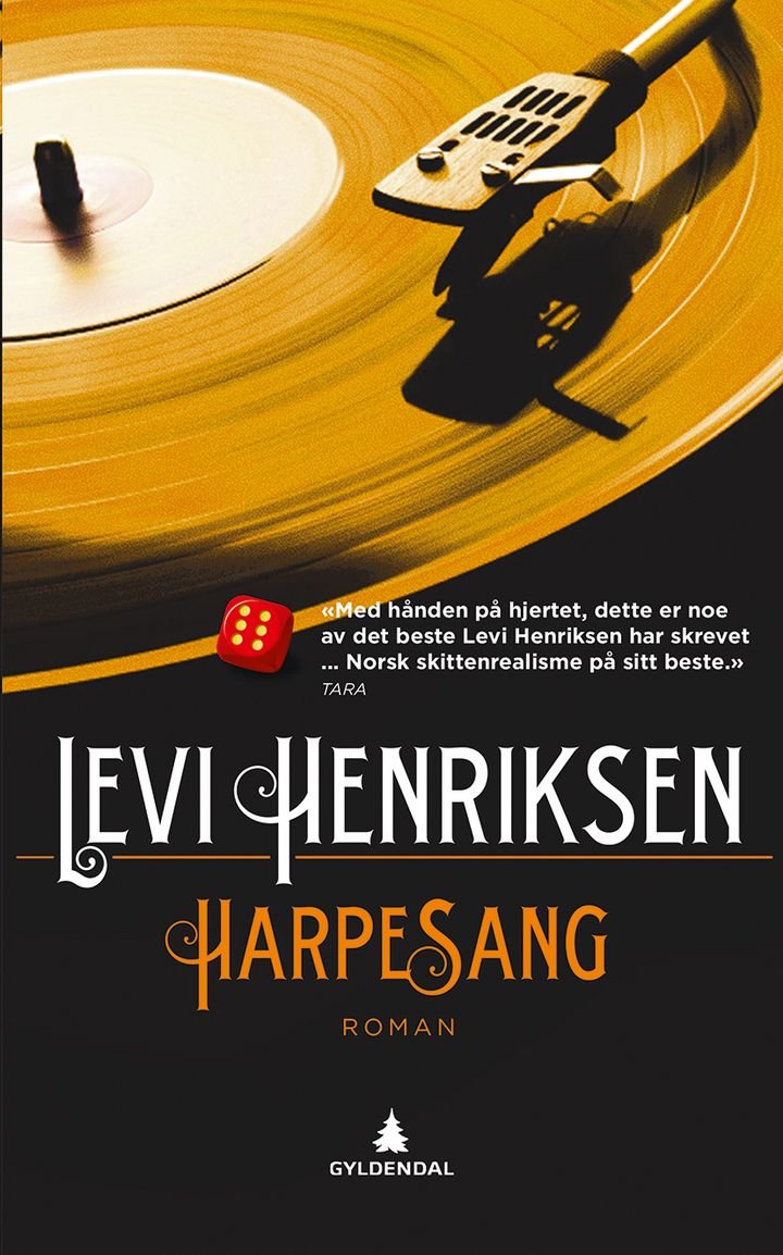 Harpesang - roman