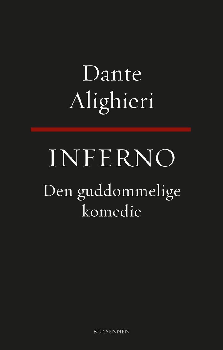 Den guddommelige komedie - Inferno