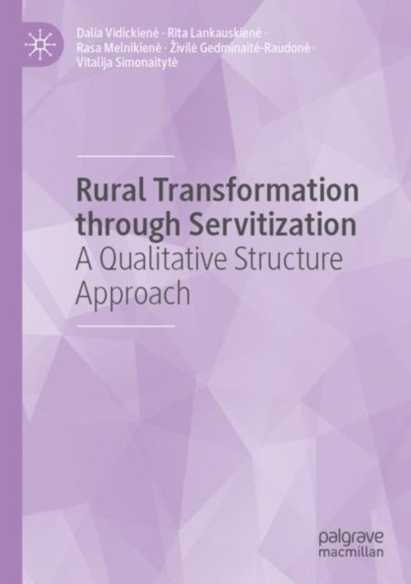 Rural Transformation Through Servitization