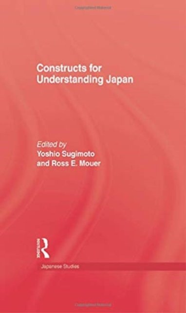 Constructs For Understanding Japan