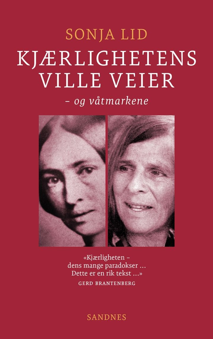 Kjærlighetens ville veier - - og våtmarkene
