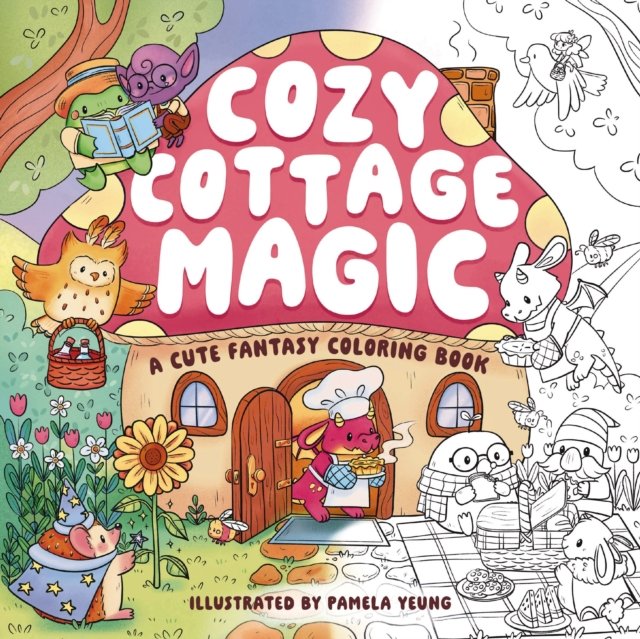 Cozy Cottage Magic