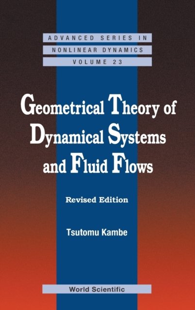 GEOMETRIC THEORY OF DYN SYST-REV ED