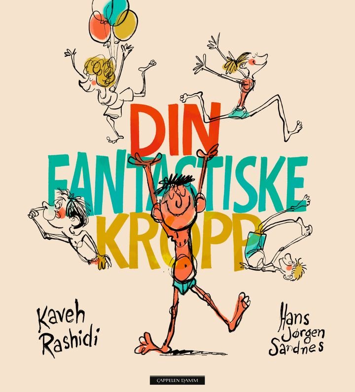 Din fantastiske kropp