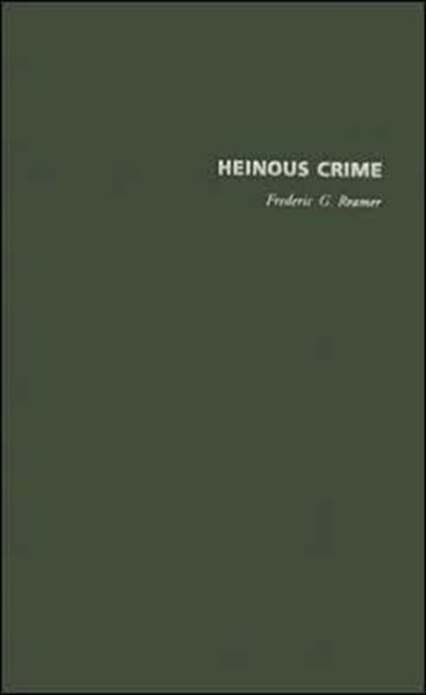 Heinous Crime