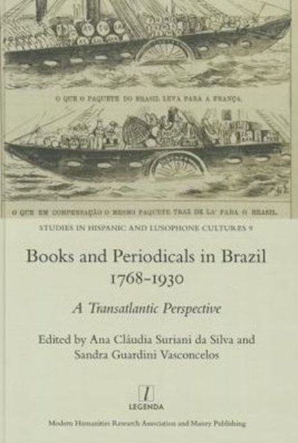 Books and Periodicals in Brazil 1768-1930