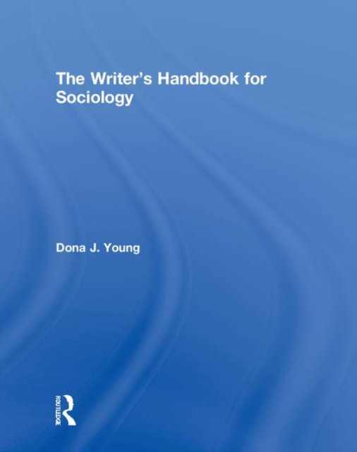 The Writer’s Handbook for Sociology