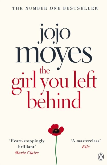 Girl You Left Behind