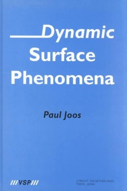Dynamic Surface Phenomena
