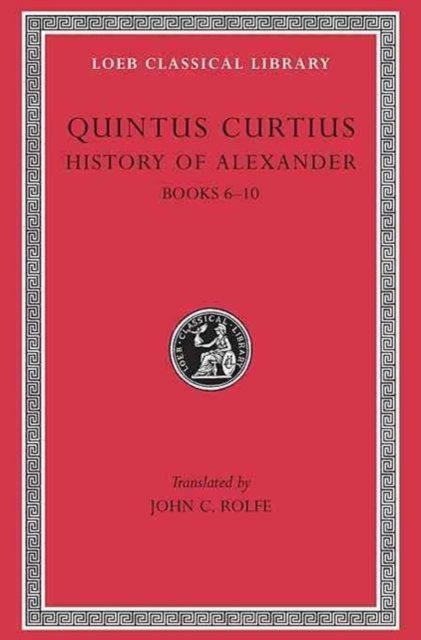 History of Alexander, Volume II