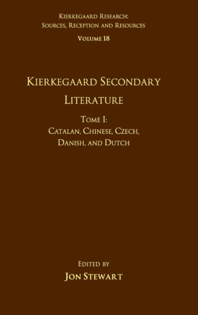 Kierkegaard Secondary Literature