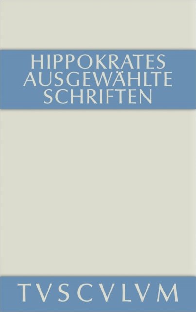 Ausgewahlte Schriften