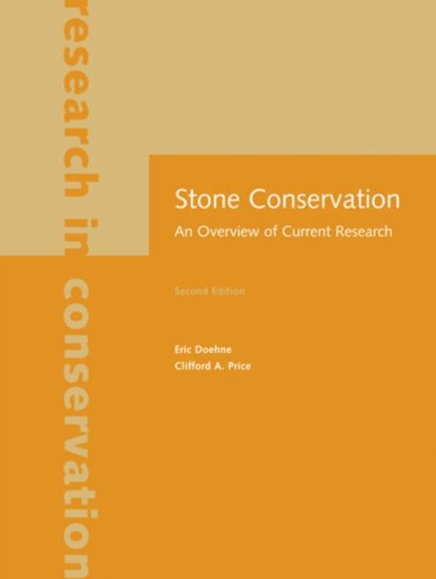 Stone Conservation – An Overview of Current Research